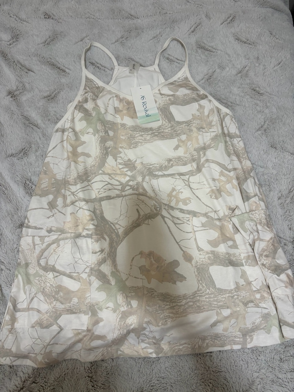 As Revival Hang Tough Mini Dress
